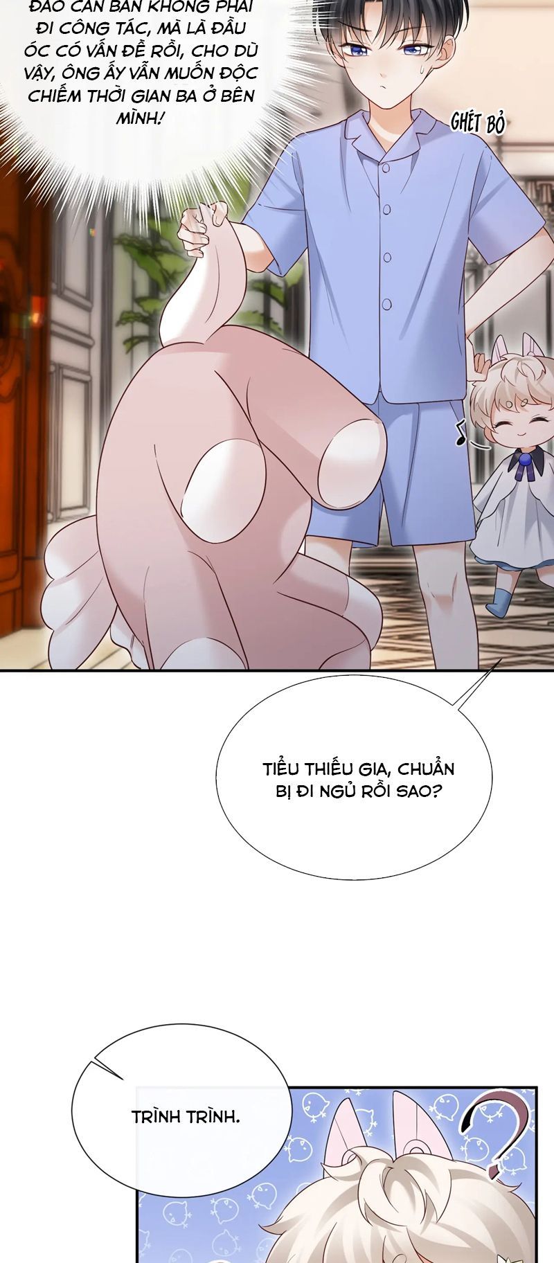 Cả Thế Giới Đều Muốn Ghép Chúng Tôi Làm Cp Mặc Dù Chúng Tôi Muốn Ly Hôn Chapter 109 - Trang 2