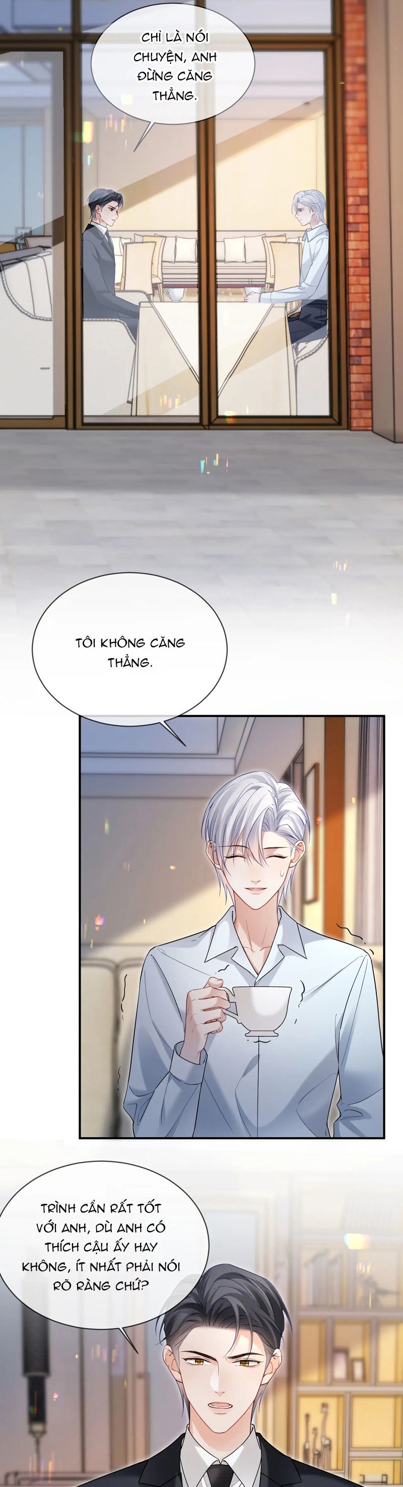 Cả Thế Giới Đều Muốn Ghép Chúng Tôi Làm Cp Mặc Dù Chúng Tôi Muốn Ly Hôn Chapter 110 - Trang 2
