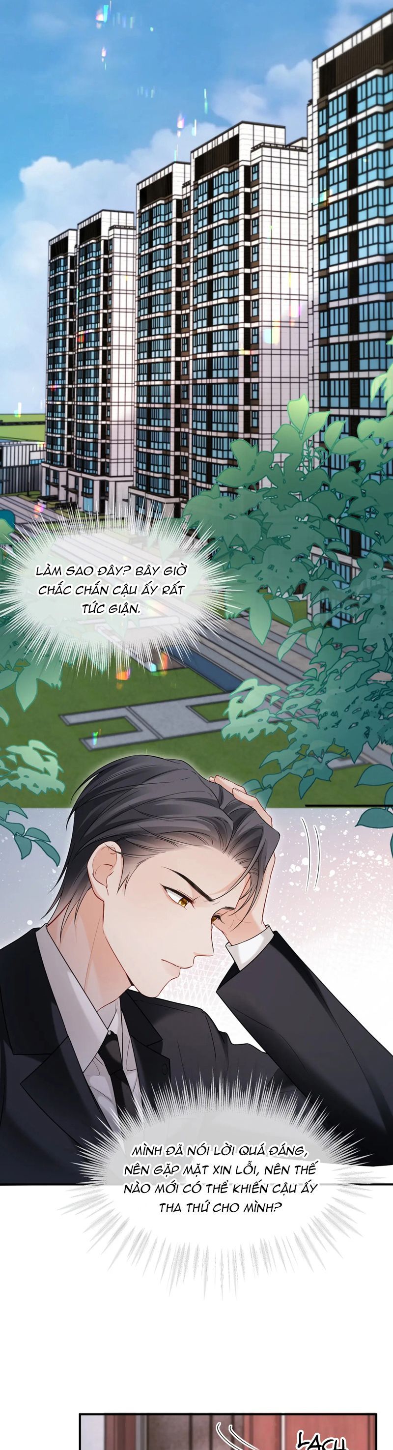 Cả Thế Giới Đều Muốn Ghép Chúng Tôi Làm Cp Mặc Dù Chúng Tôi Muốn Ly Hôn Chapter 110 - Trang 2