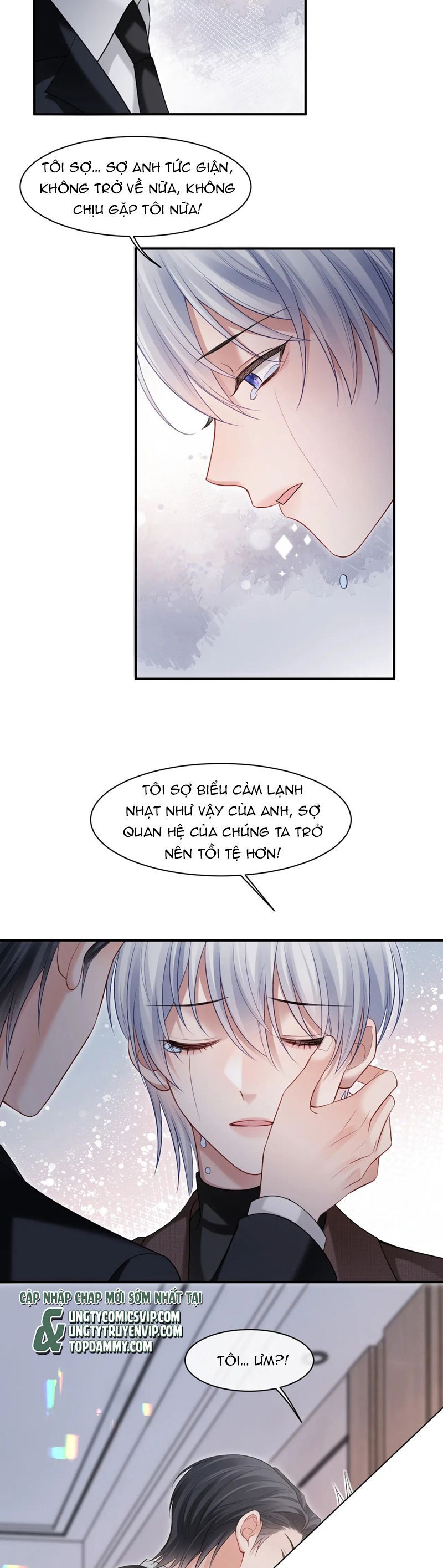 Cả Thế Giới Đều Muốn Ghép Chúng Tôi Làm Cp Mặc Dù Chúng Tôi Muốn Ly Hôn Chapter 110 - Trang 2