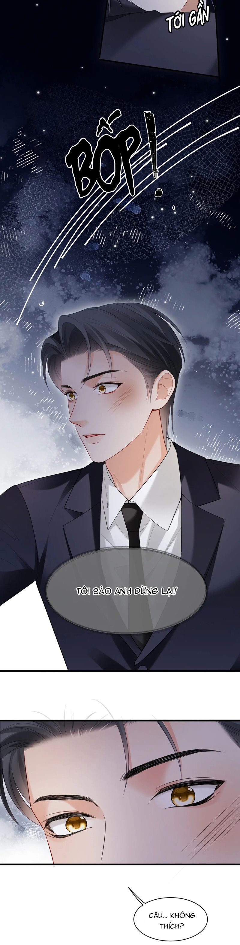Cả Thế Giới Đều Muốn Ghép Chúng Tôi Làm Cp Mặc Dù Chúng Tôi Muốn Ly Hôn Chapter 110 - Trang 2