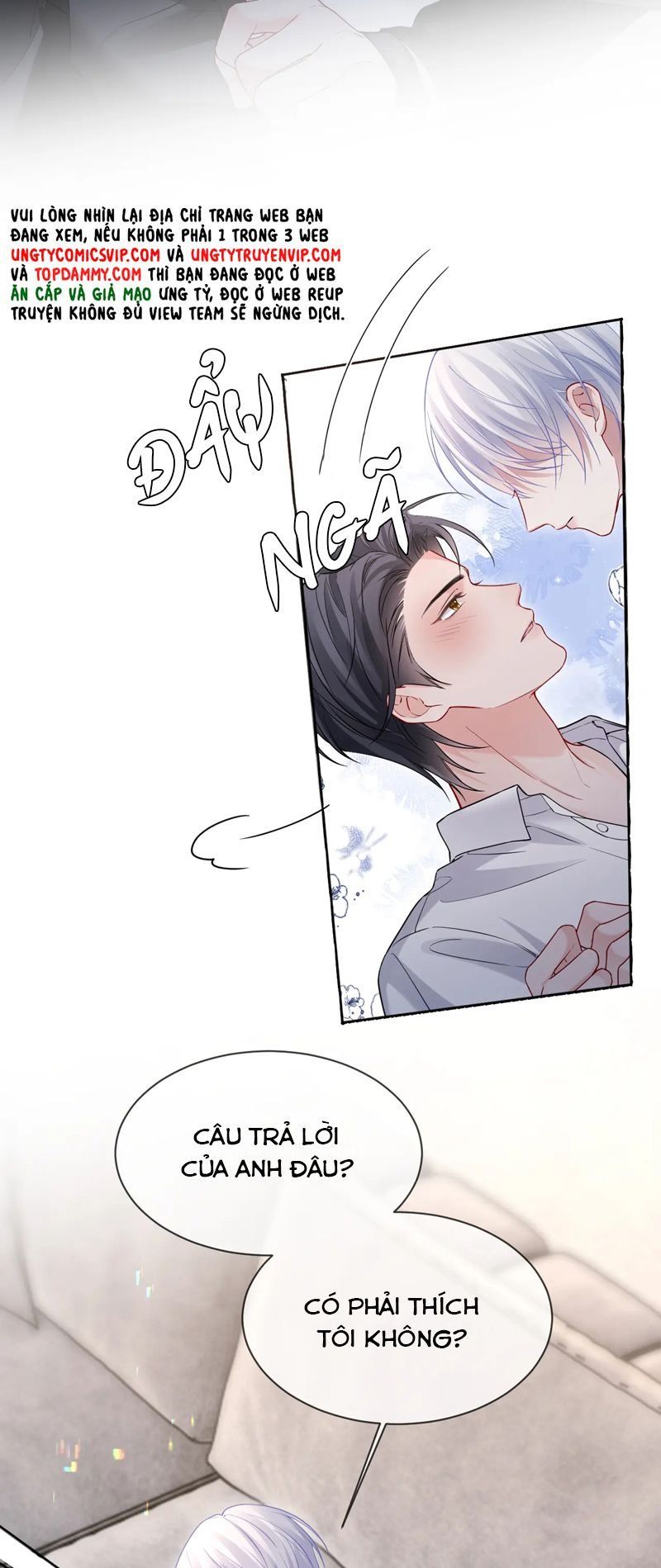 Cả Thế Giới Đều Muốn Ghép Chúng Tôi Làm Cp Mặc Dù Chúng Tôi Muốn Ly Hôn Chapter 111 - Trang 2