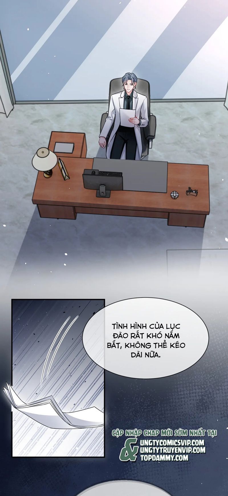 Cả Thế Giới Đều Muốn Ghép Chúng Tôi Làm Cp Mặc Dù Chúng Tôi Muốn Ly Hôn Chapter 112 - Trang 2
