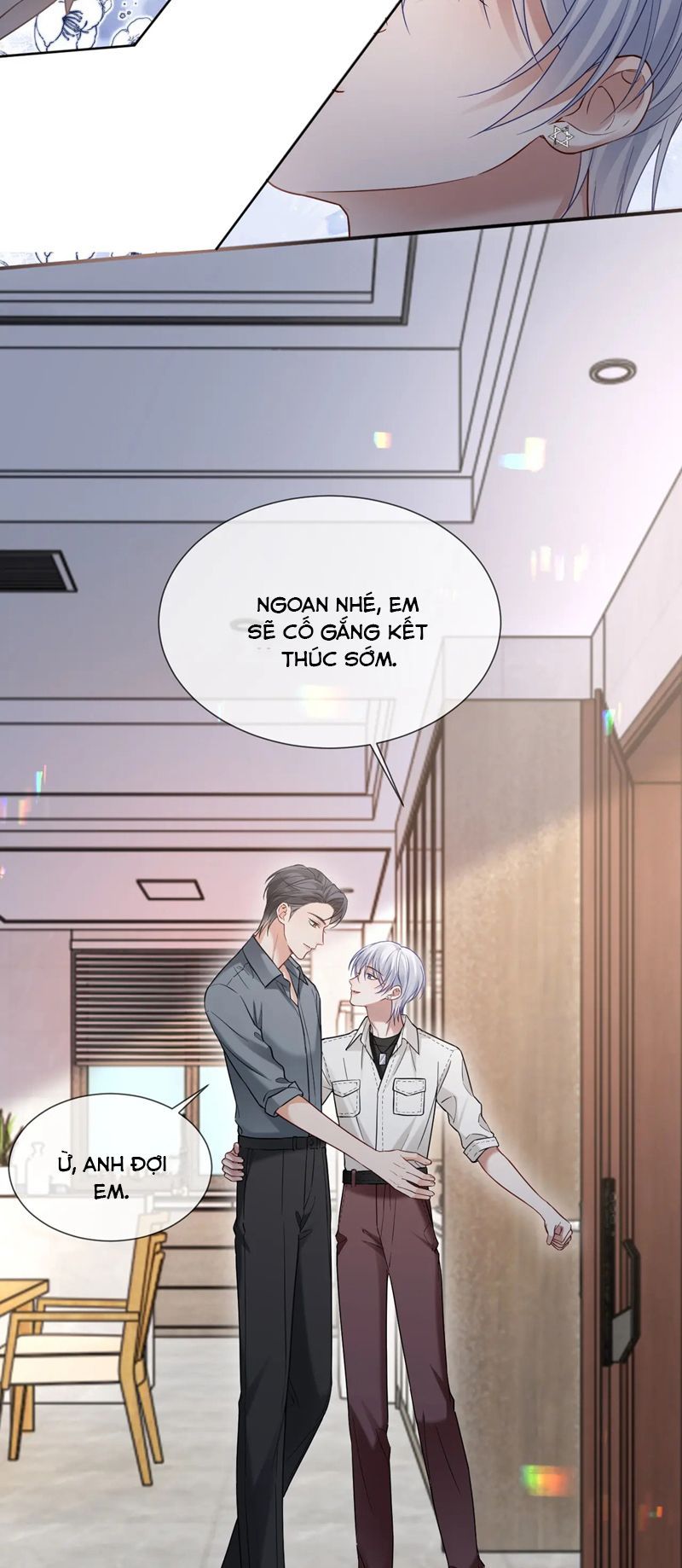 Cả Thế Giới Đều Muốn Ghép Chúng Tôi Làm Cp Mặc Dù Chúng Tôi Muốn Ly Hôn Chapter 112 - Trang 2
