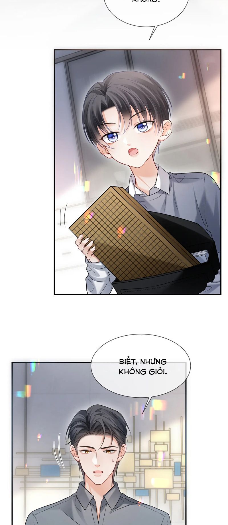 Cả Thế Giới Đều Muốn Ghép Chúng Tôi Làm Cp Mặc Dù Chúng Tôi Muốn Ly Hôn Chapter 112 - Trang 2