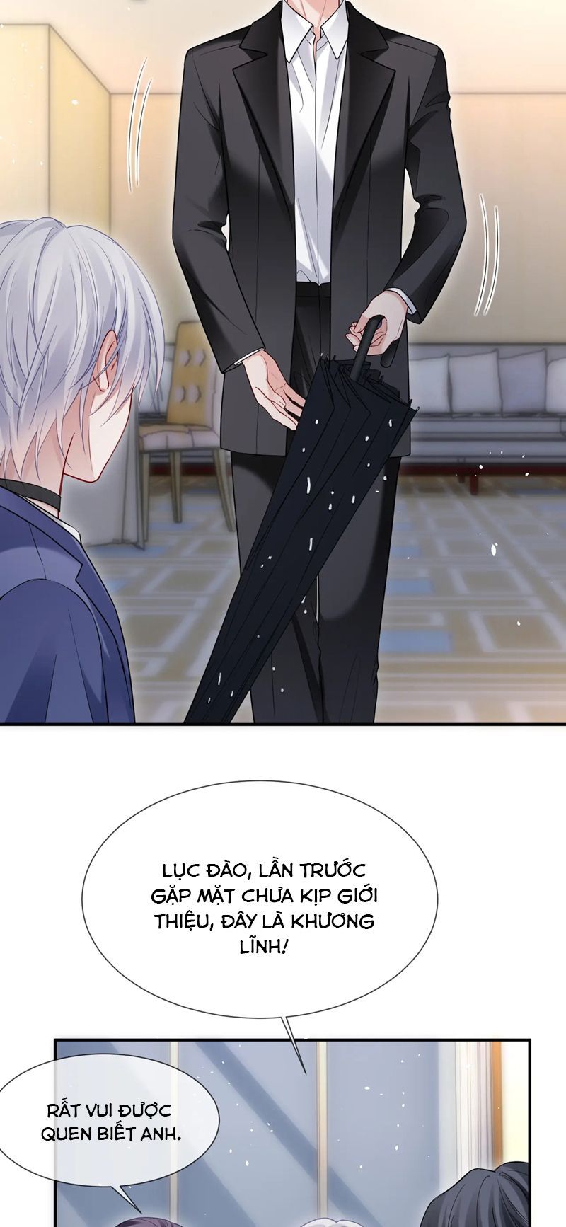 Cả Thế Giới Đều Muốn Ghép Chúng Tôi Làm Cp Mặc Dù Chúng Tôi Muốn Ly Hôn Chapter 112 - Trang 2