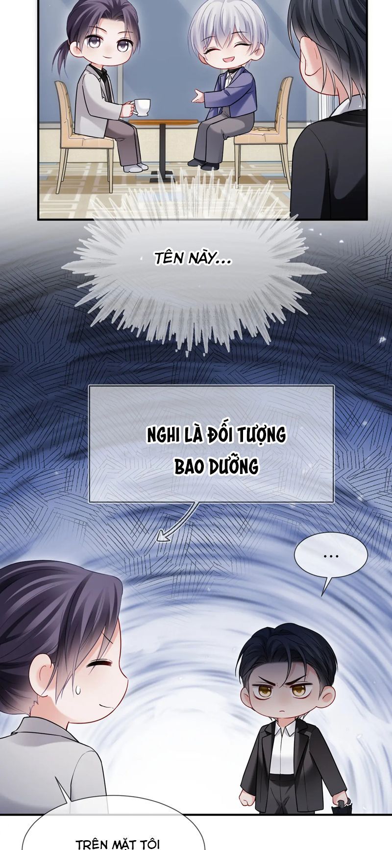 Cả Thế Giới Đều Muốn Ghép Chúng Tôi Làm Cp Mặc Dù Chúng Tôi Muốn Ly Hôn Chapter 112 - Trang 2