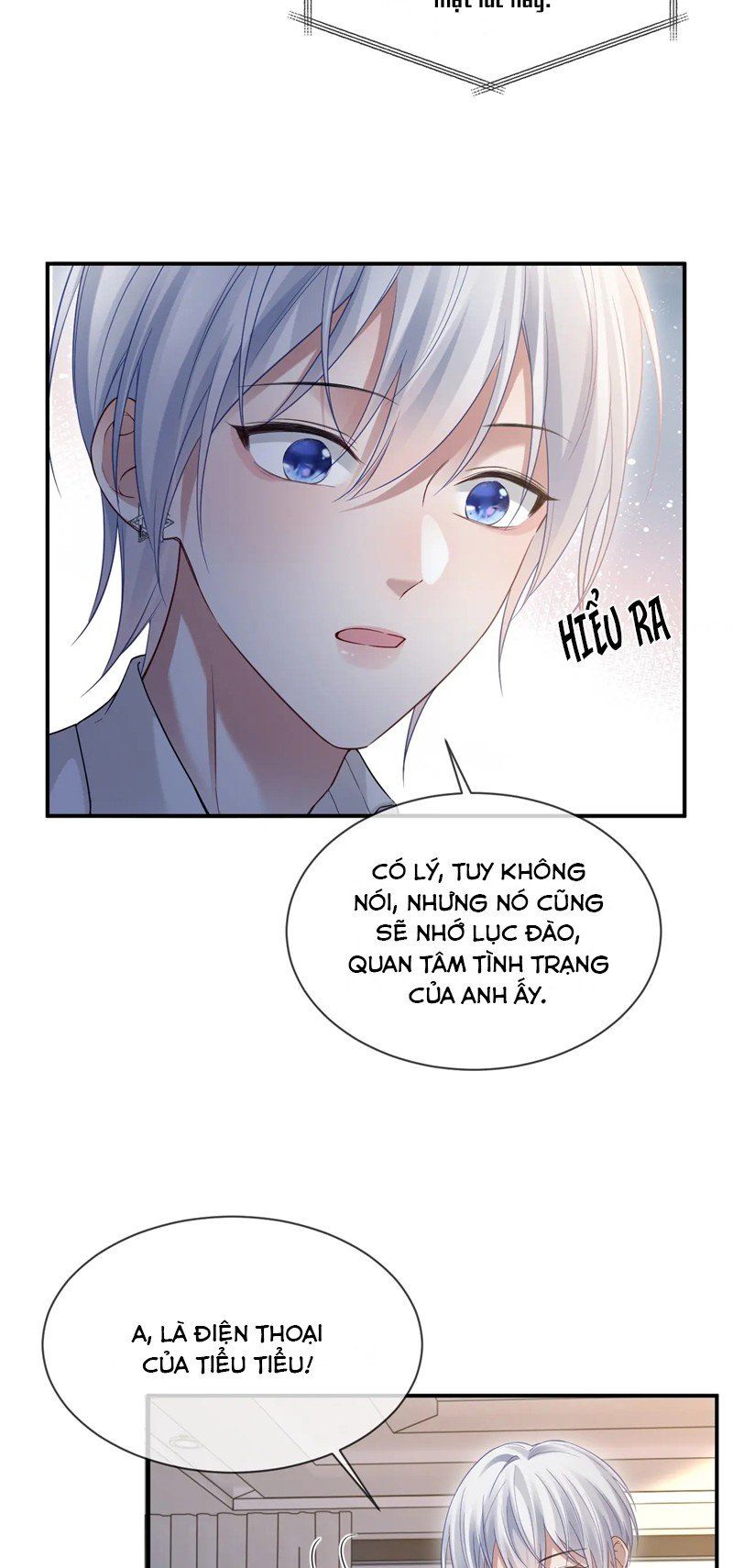 Cả Thế Giới Đều Muốn Ghép Chúng Tôi Làm Cp Mặc Dù Chúng Tôi Muốn Ly Hôn Chapter 113 - Trang 2