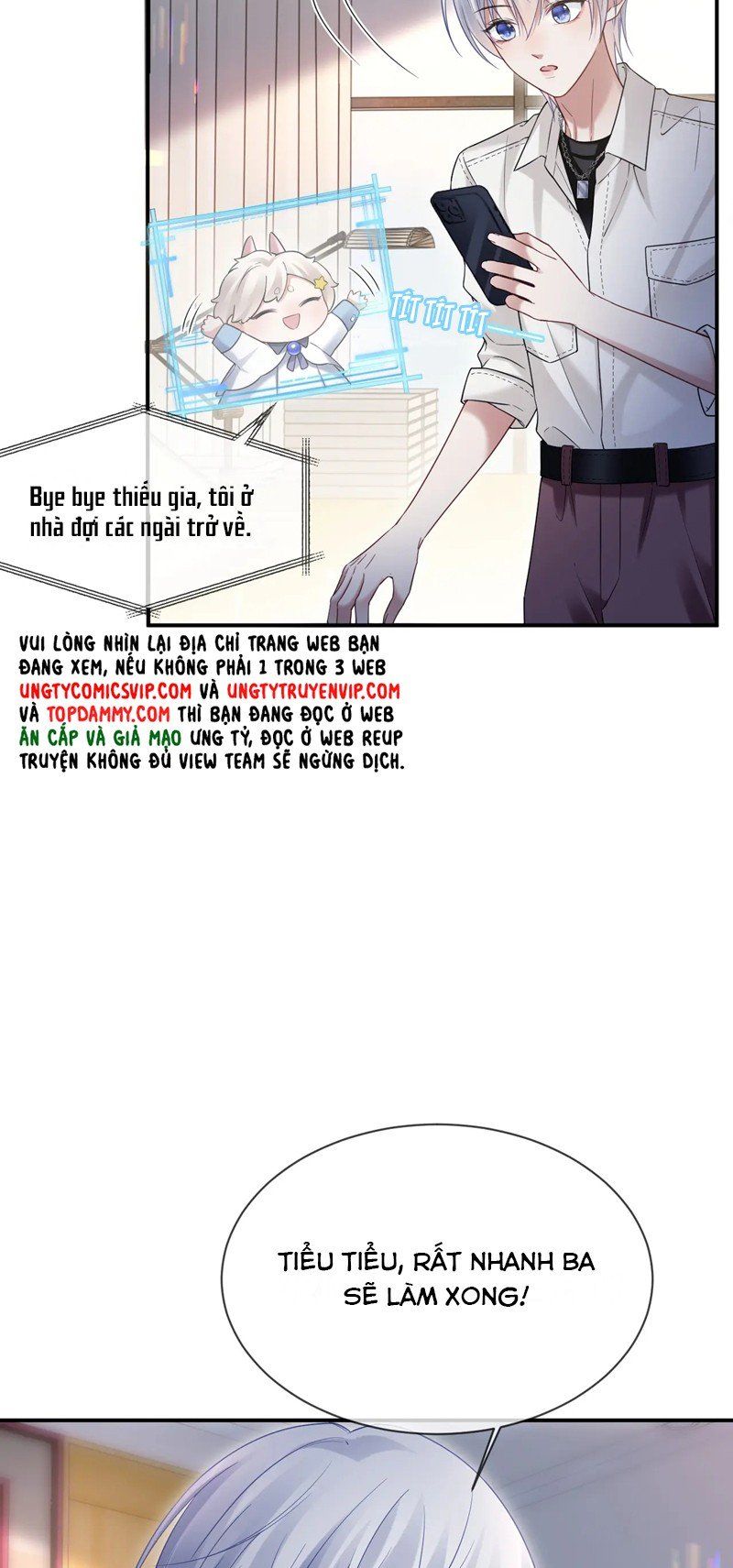 Cả Thế Giới Đều Muốn Ghép Chúng Tôi Làm Cp Mặc Dù Chúng Tôi Muốn Ly Hôn Chapter 113 - Trang 2