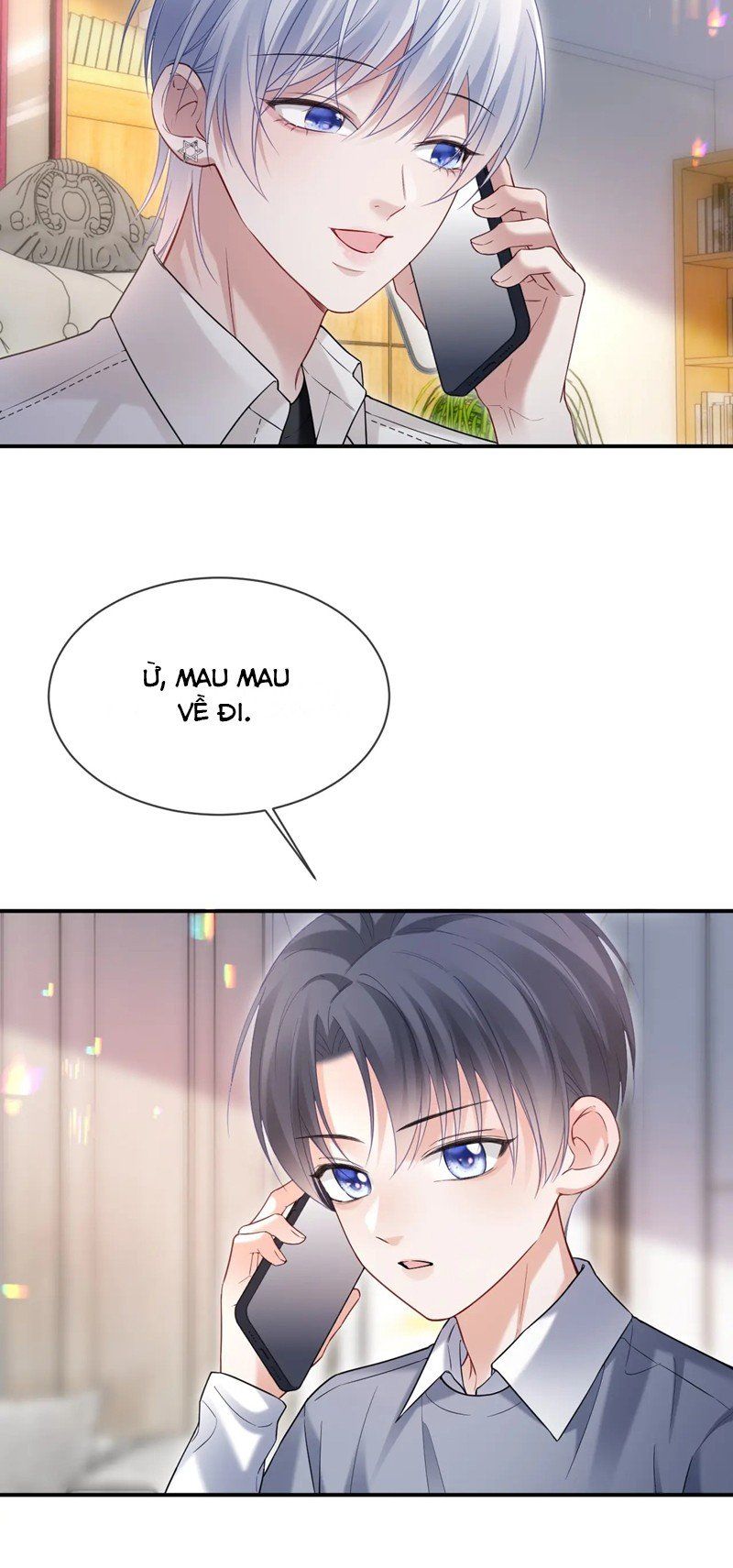 Cả Thế Giới Đều Muốn Ghép Chúng Tôi Làm Cp Mặc Dù Chúng Tôi Muốn Ly Hôn Chapter 113 - Trang 2