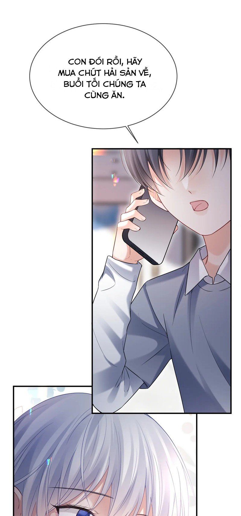 Cả Thế Giới Đều Muốn Ghép Chúng Tôi Làm Cp Mặc Dù Chúng Tôi Muốn Ly Hôn Chapter 113 - Trang 2