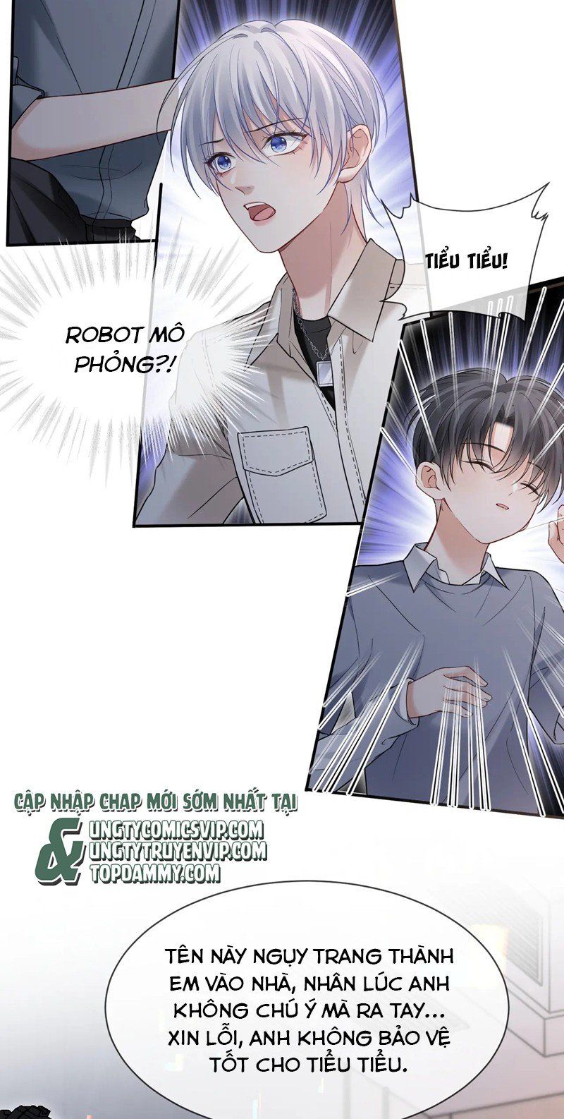 Cả Thế Giới Đều Muốn Ghép Chúng Tôi Làm Cp Mặc Dù Chúng Tôi Muốn Ly Hôn Chapter 113 - Trang 2
