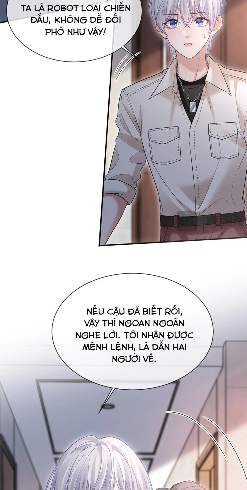 Cả Thế Giới Đều Muốn Ghép Chúng Tôi Làm Cp Mặc Dù Chúng Tôi Muốn Ly Hôn Chapter 113 - Trang 2