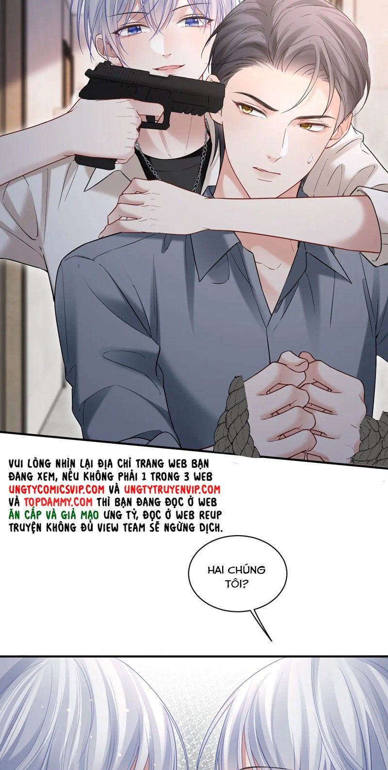 Cả Thế Giới Đều Muốn Ghép Chúng Tôi Làm Cp Mặc Dù Chúng Tôi Muốn Ly Hôn Chapter 113 - Trang 2