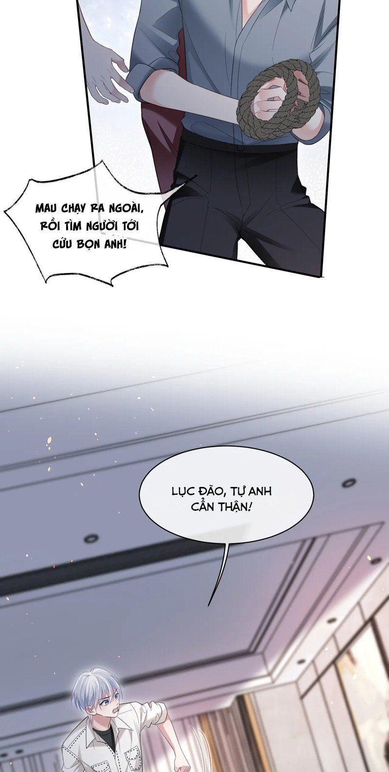 Cả Thế Giới Đều Muốn Ghép Chúng Tôi Làm Cp Mặc Dù Chúng Tôi Muốn Ly Hôn Chapter 113 - Trang 2