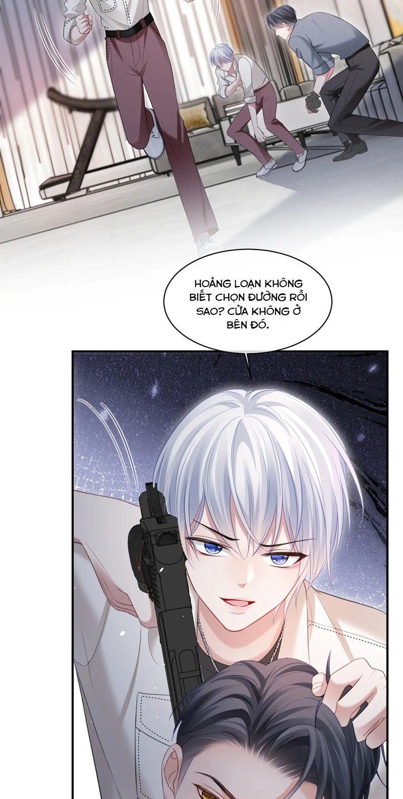 Cả Thế Giới Đều Muốn Ghép Chúng Tôi Làm Cp Mặc Dù Chúng Tôi Muốn Ly Hôn Chapter 113 - Trang 2