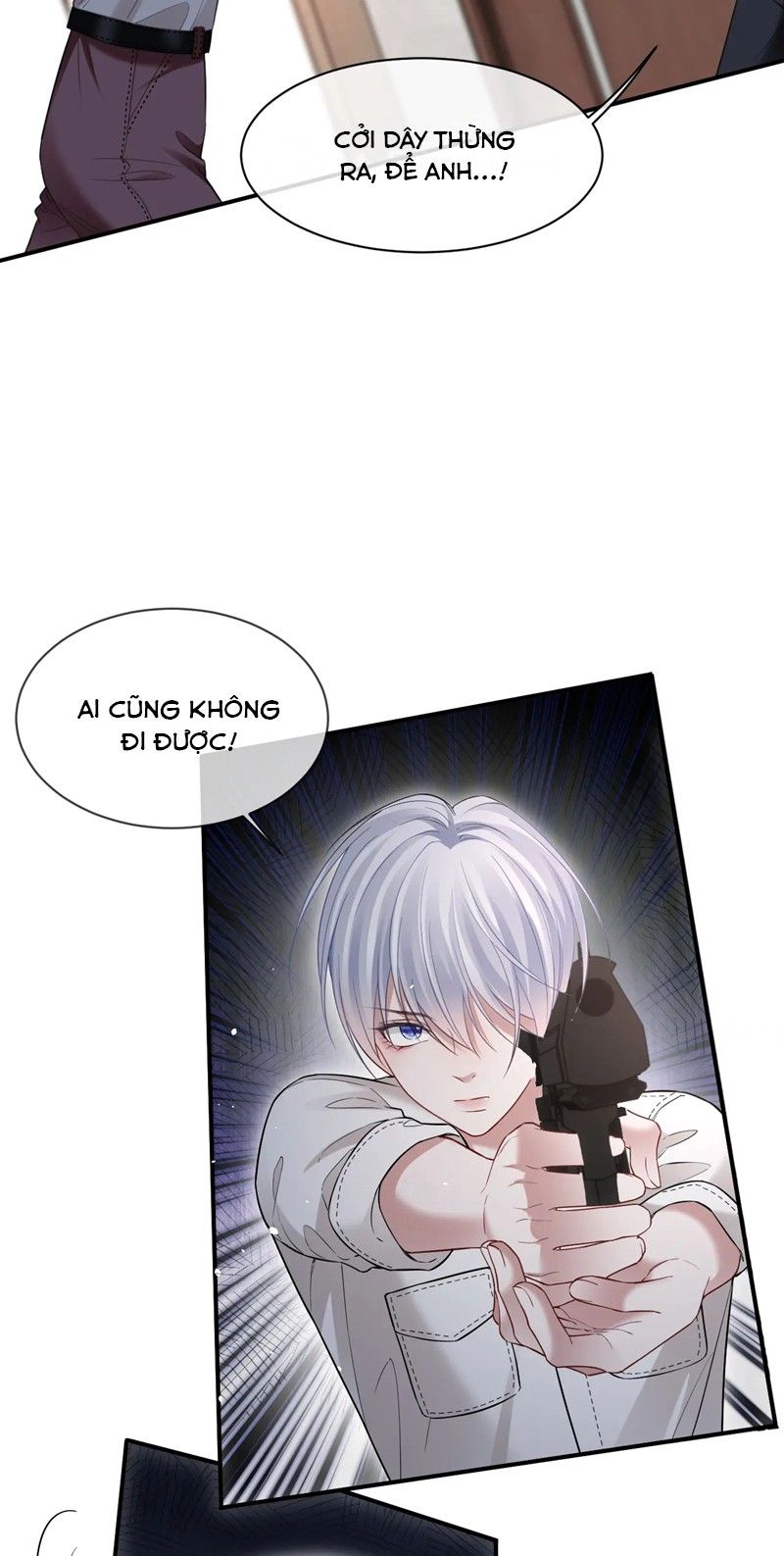 Cả Thế Giới Đều Muốn Ghép Chúng Tôi Làm Cp Mặc Dù Chúng Tôi Muốn Ly Hôn Chapter 113 - Trang 2