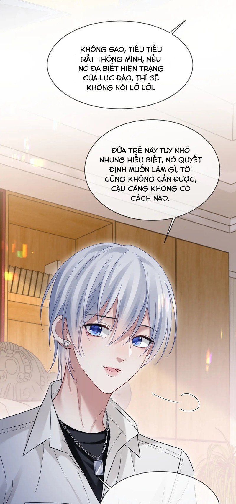Cả Thế Giới Đều Muốn Ghép Chúng Tôi Làm Cp Mặc Dù Chúng Tôi Muốn Ly Hôn Chapter 113 - Trang 2