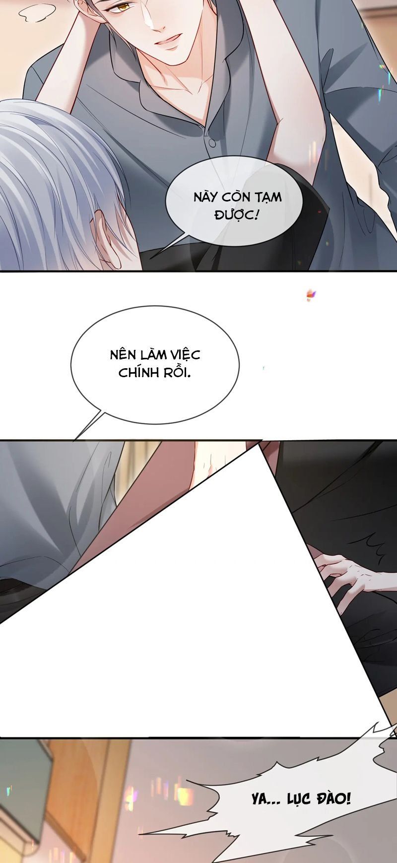 Cả Thế Giới Đều Muốn Ghép Chúng Tôi Làm Cp Mặc Dù Chúng Tôi Muốn Ly Hôn Chapter 115 - Trang 2