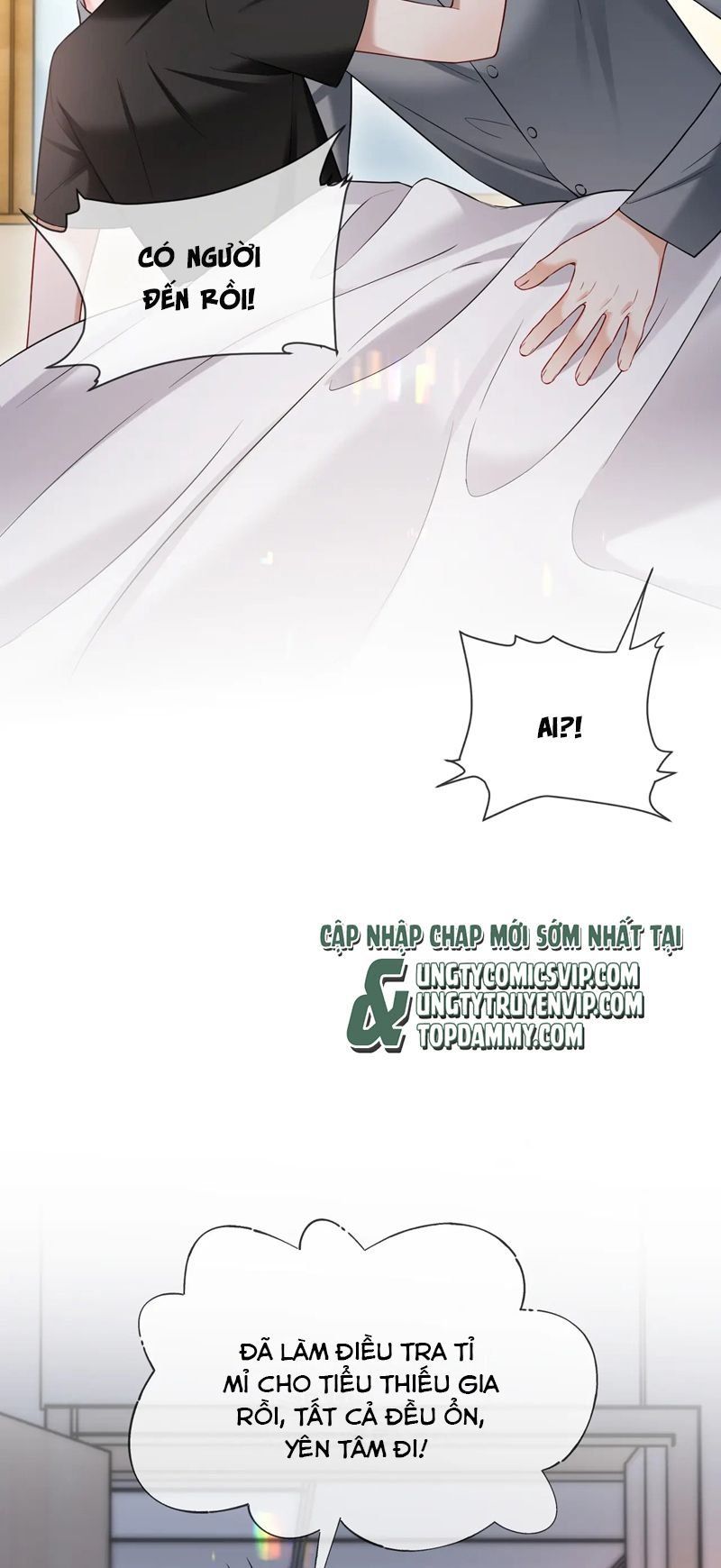 Cả Thế Giới Đều Muốn Ghép Chúng Tôi Làm Cp Mặc Dù Chúng Tôi Muốn Ly Hôn Chapter 115 - Trang 2