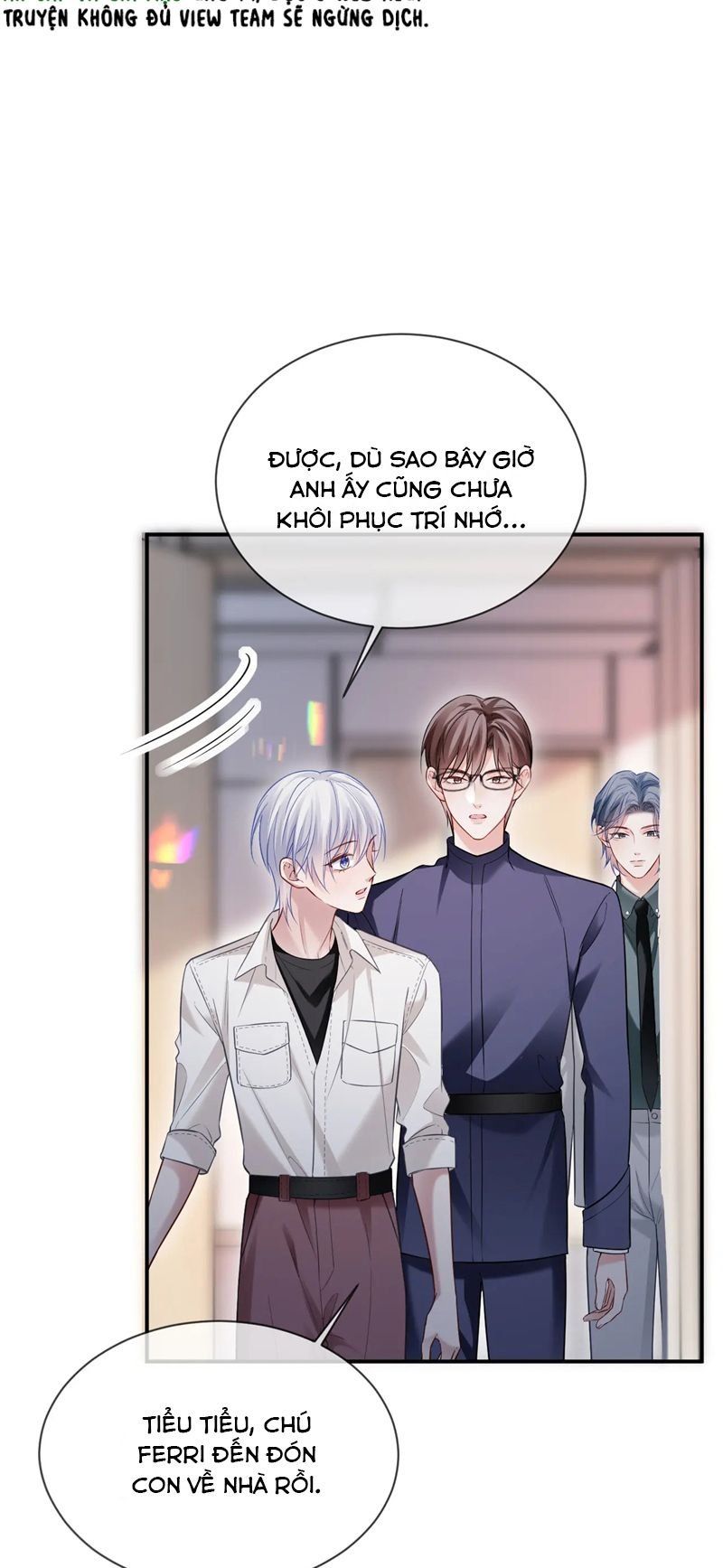 Cả Thế Giới Đều Muốn Ghép Chúng Tôi Làm Cp Mặc Dù Chúng Tôi Muốn Ly Hôn Chapter 115 - Trang 2