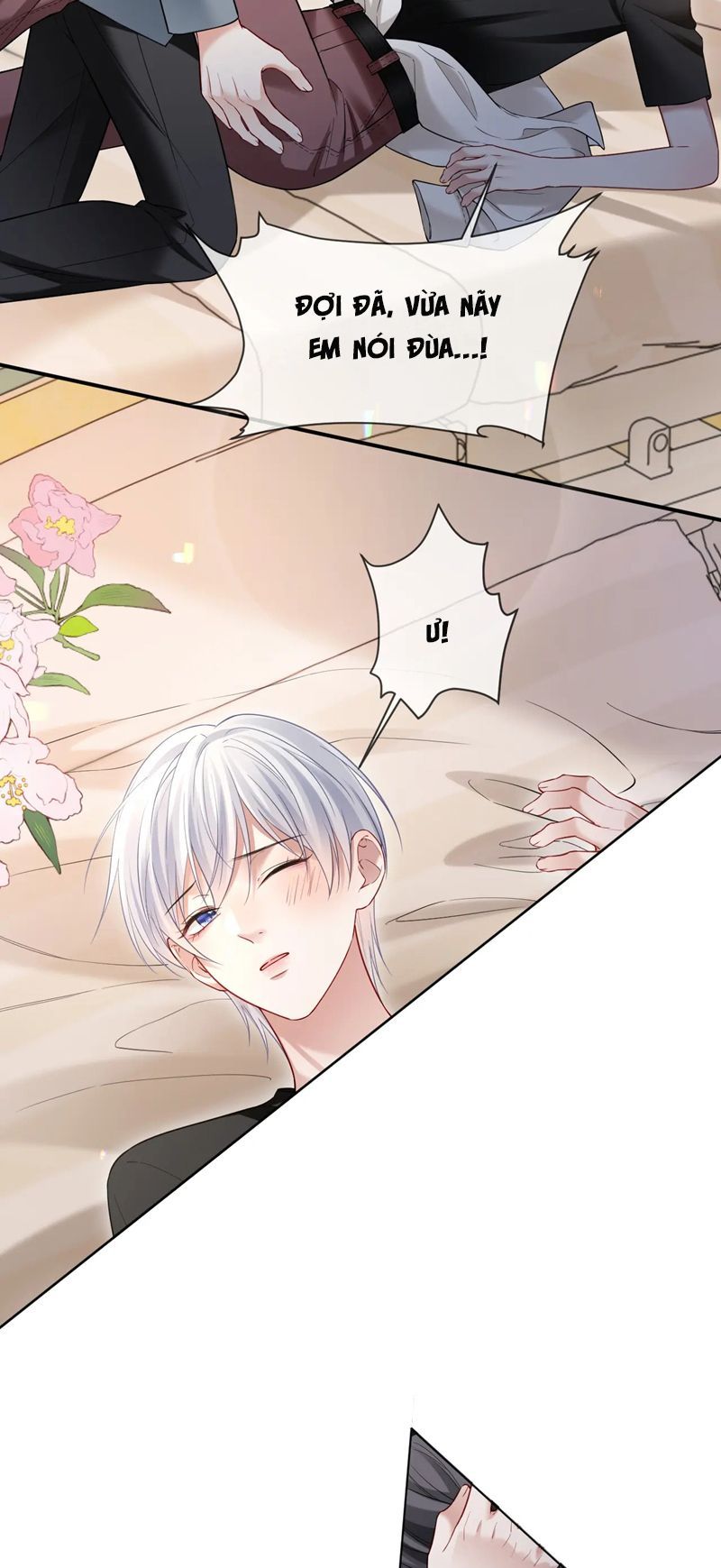 Cả Thế Giới Đều Muốn Ghép Chúng Tôi Làm Cp Mặc Dù Chúng Tôi Muốn Ly Hôn Chapter 115 - Trang 2