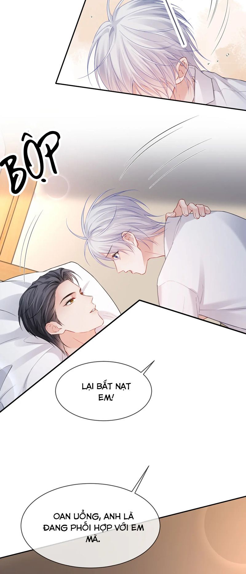 Cả Thế Giới Đều Muốn Ghép Chúng Tôi Làm Cp Mặc Dù Chúng Tôi Muốn Ly Hôn Chapter 116 - Trang 2