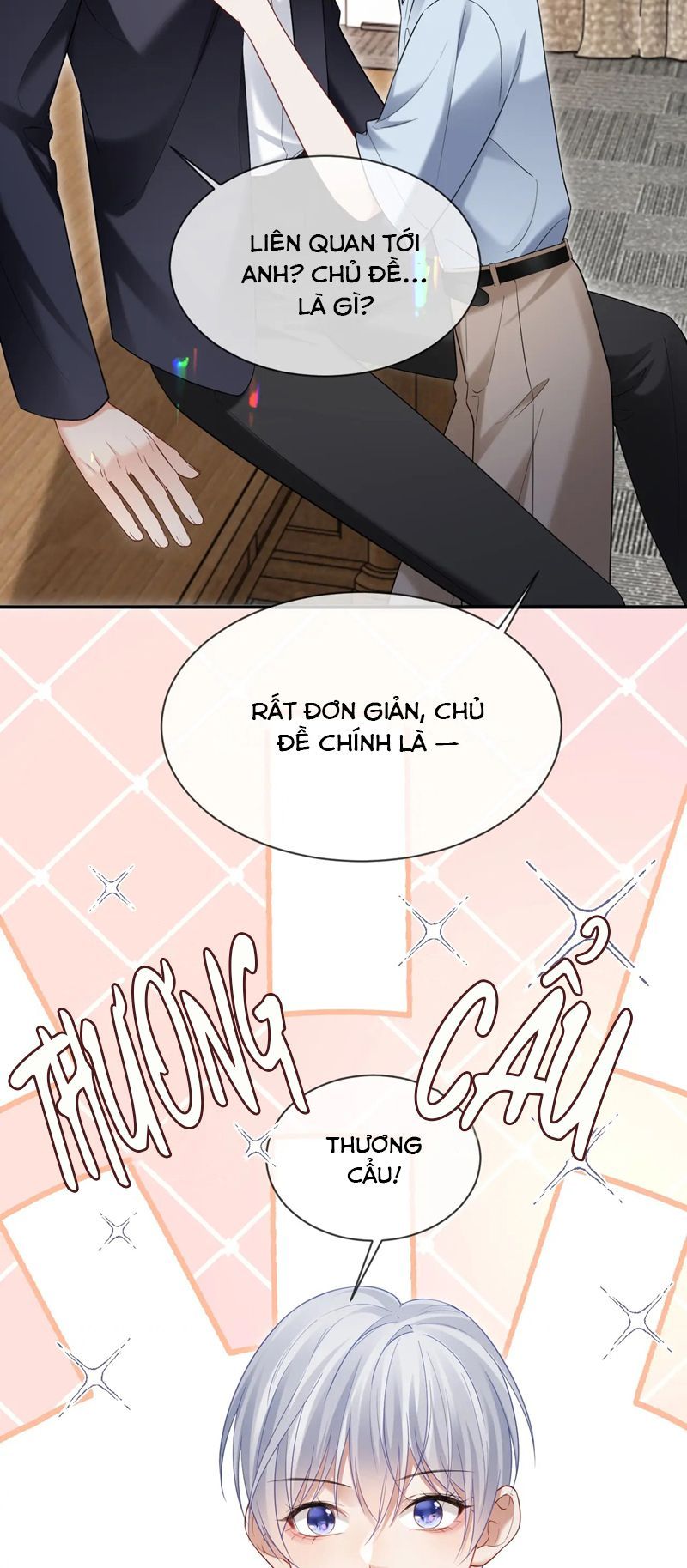 Cả Thế Giới Đều Muốn Ghép Chúng Tôi Làm Cp Mặc Dù Chúng Tôi Muốn Ly Hôn Chapter 116 - Trang 2