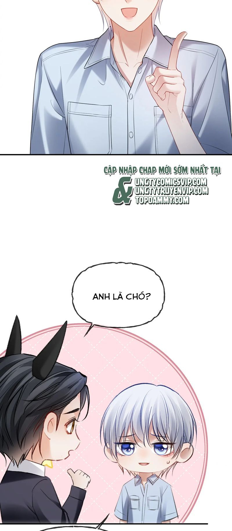Cả Thế Giới Đều Muốn Ghép Chúng Tôi Làm Cp Mặc Dù Chúng Tôi Muốn Ly Hôn Chapter 116 - Trang 2