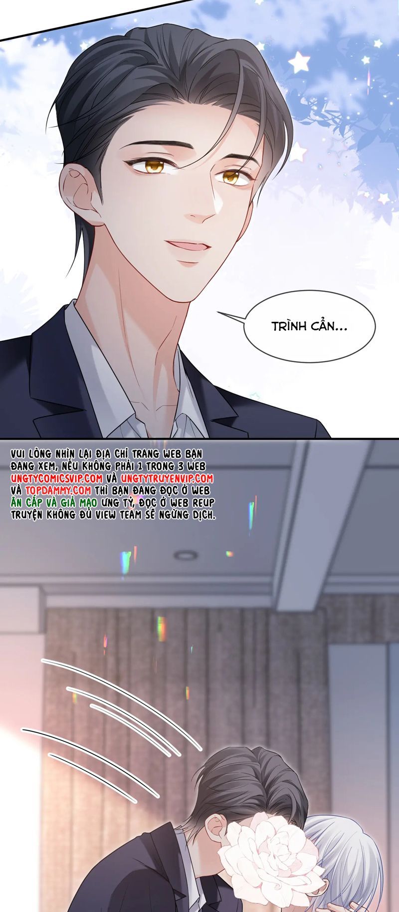 Cả Thế Giới Đều Muốn Ghép Chúng Tôi Làm Cp Mặc Dù Chúng Tôi Muốn Ly Hôn Chapter 116 - Trang 2