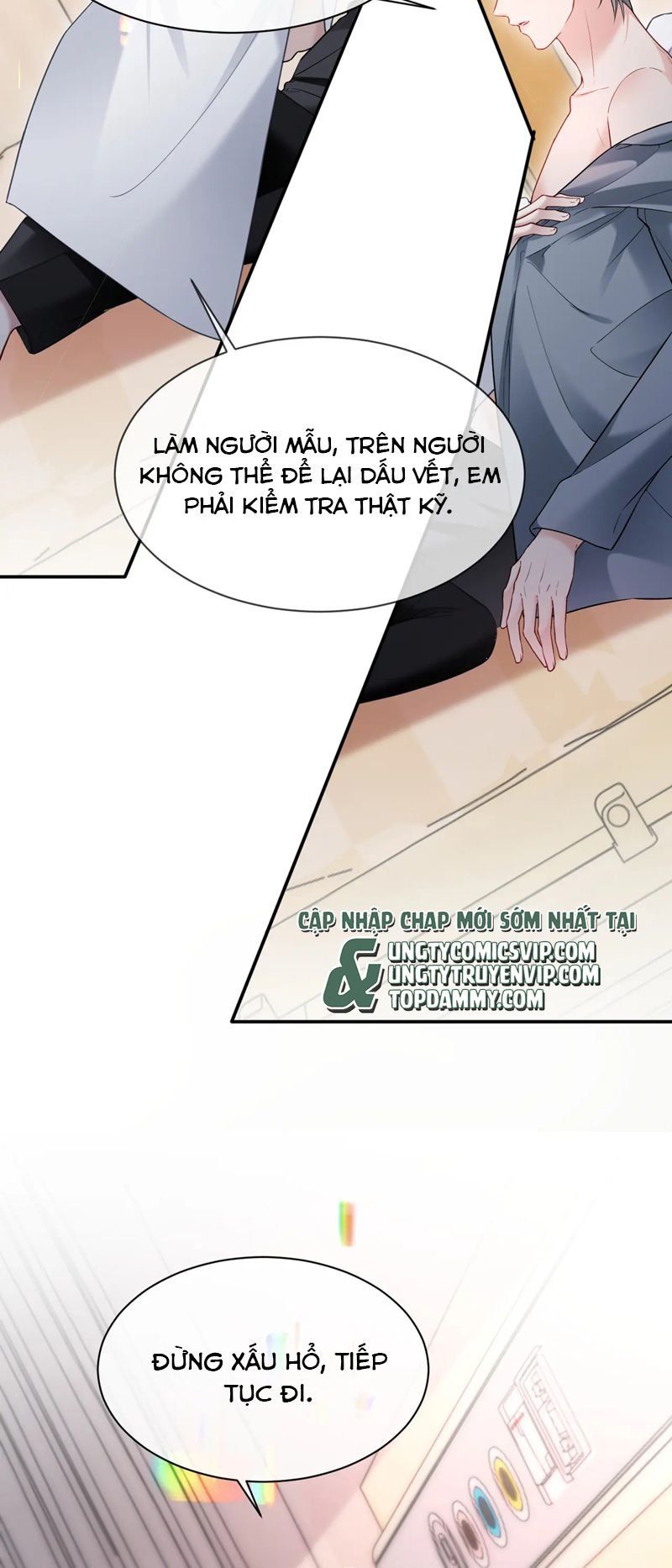 Cả Thế Giới Đều Muốn Ghép Chúng Tôi Làm Cp Mặc Dù Chúng Tôi Muốn Ly Hôn Chapter 116 - Trang 2
