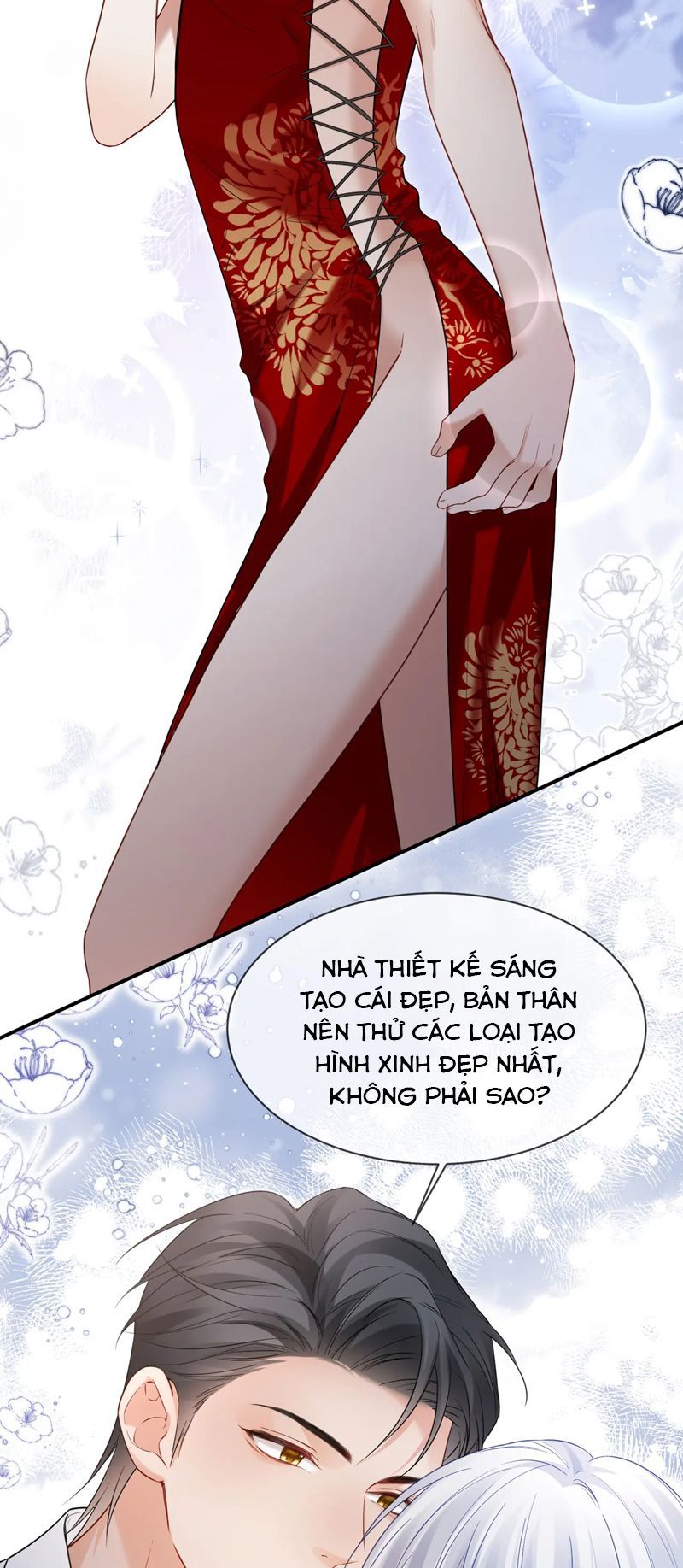 Cả Thế Giới Đều Muốn Ghép Chúng Tôi Làm Cp Mặc Dù Chúng Tôi Muốn Ly Hôn Chapter 117 - Trang 2