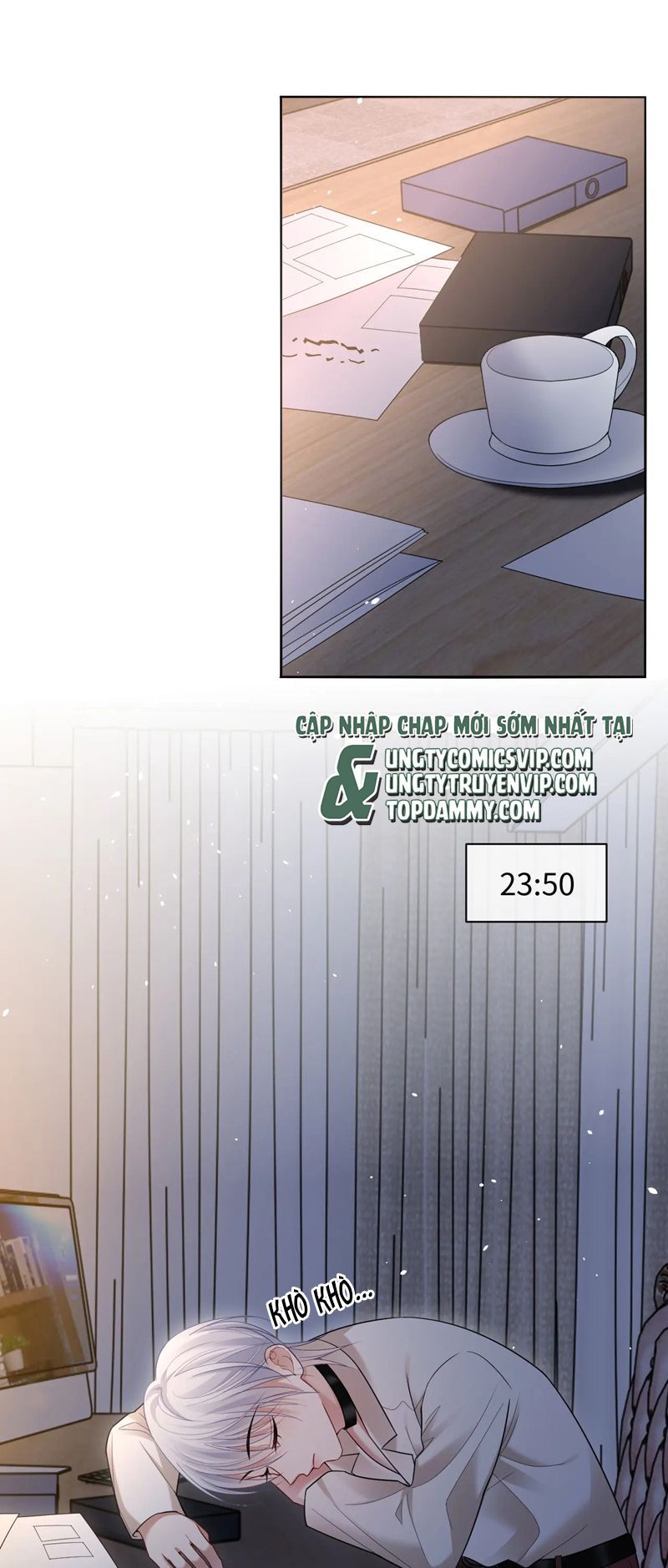 Cả Thế Giới Đều Muốn Ghép Chúng Tôi Làm Cp Mặc Dù Chúng Tôi Muốn Ly Hôn Chapter 117 - Trang 2