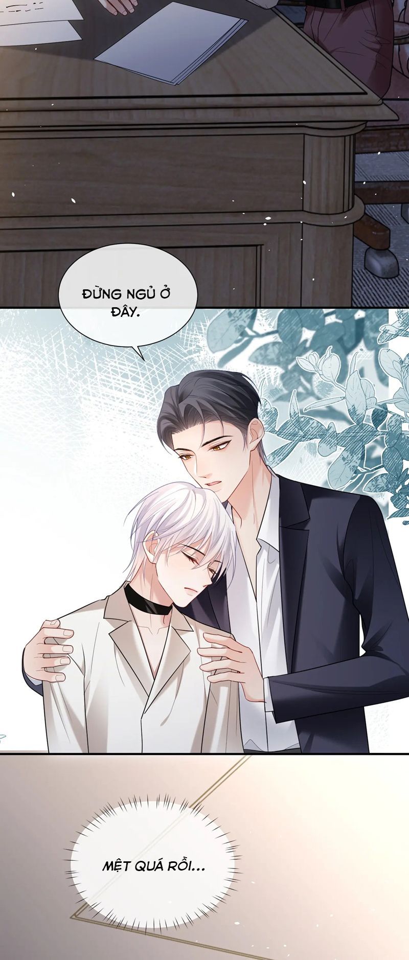 Cả Thế Giới Đều Muốn Ghép Chúng Tôi Làm Cp Mặc Dù Chúng Tôi Muốn Ly Hôn Chapter 117 - Trang 2