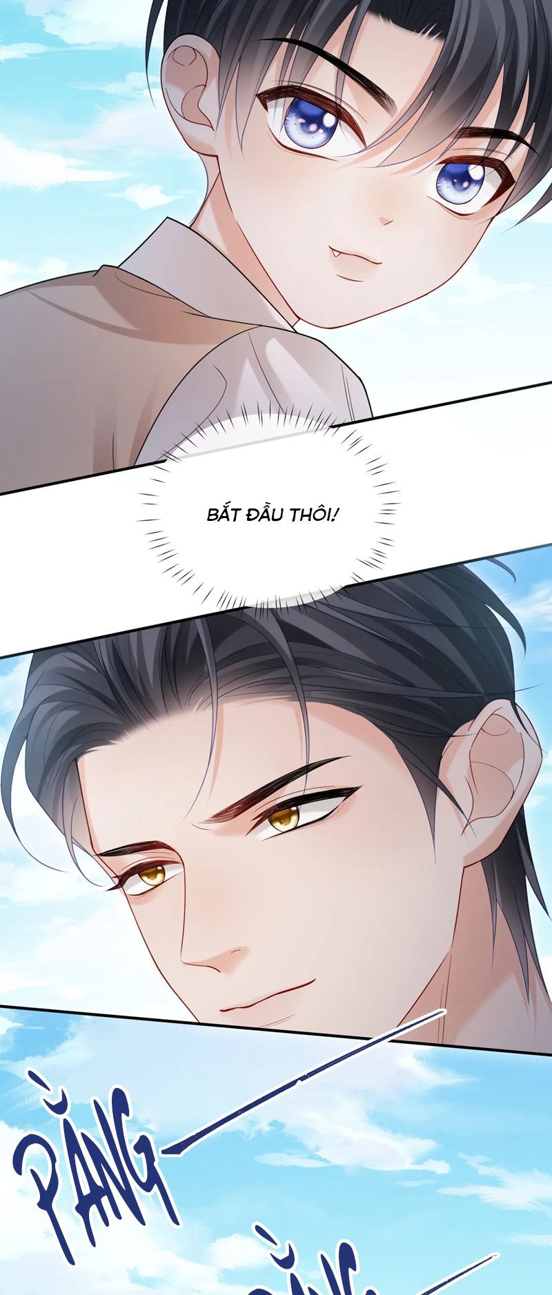 Cả Thế Giới Đều Muốn Ghép Chúng Tôi Làm Cp Mặc Dù Chúng Tôi Muốn Ly Hôn Chapter 117 - Trang 2