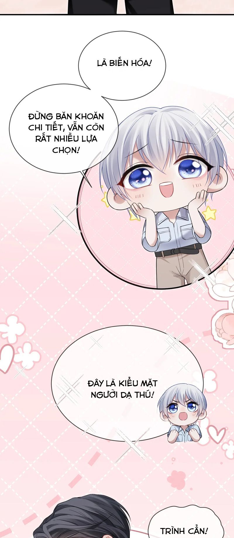 Cả Thế Giới Đều Muốn Ghép Chúng Tôi Làm Cp Mặc Dù Chúng Tôi Muốn Ly Hôn Chapter 117 - Trang 2