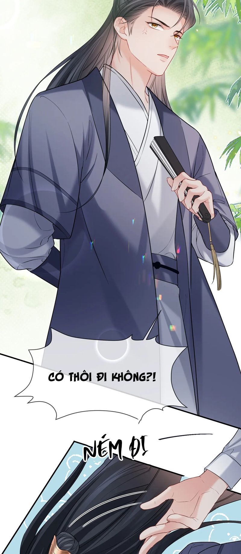 Cả Thế Giới Đều Muốn Ghép Chúng Tôi Làm Cp Mặc Dù Chúng Tôi Muốn Ly Hôn Chapter 117 - Trang 2