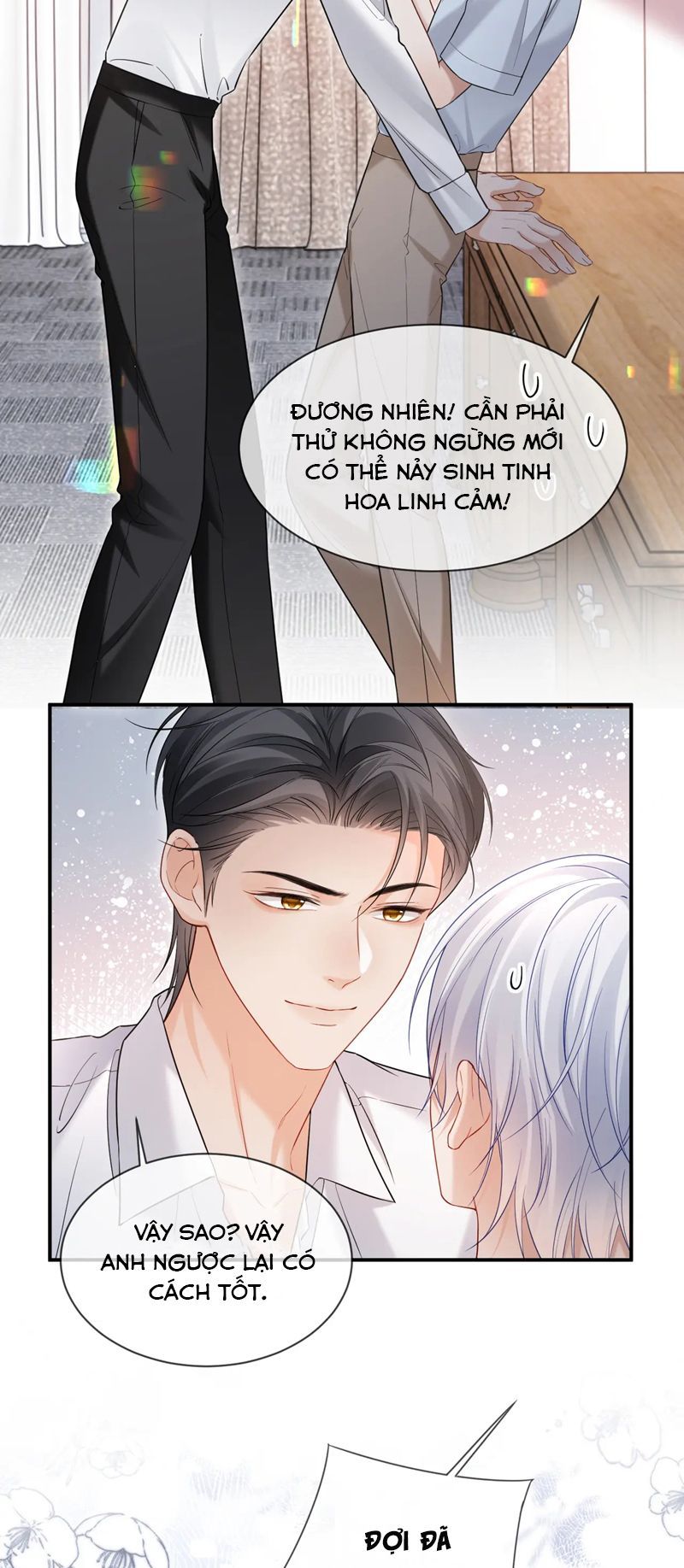 Cả Thế Giới Đều Muốn Ghép Chúng Tôi Làm Cp Mặc Dù Chúng Tôi Muốn Ly Hôn Chapter 117 - Trang 2