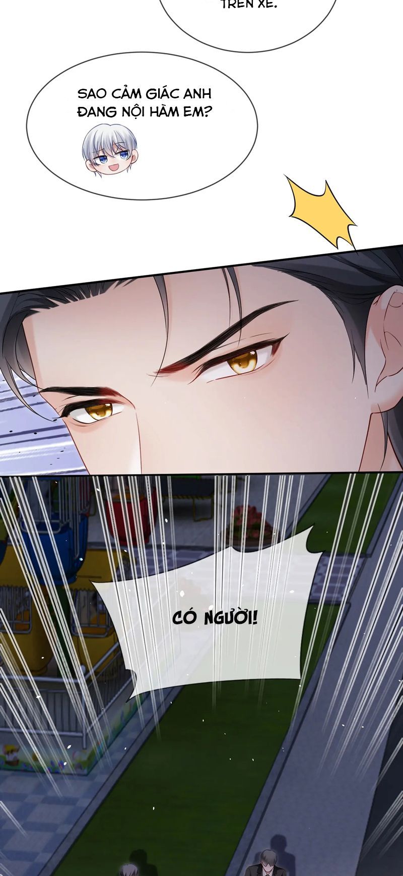 Cả Thế Giới Đều Muốn Ghép Chúng Tôi Làm Cp Mặc Dù Chúng Tôi Muốn Ly Hôn Chapter 118 - Trang 2