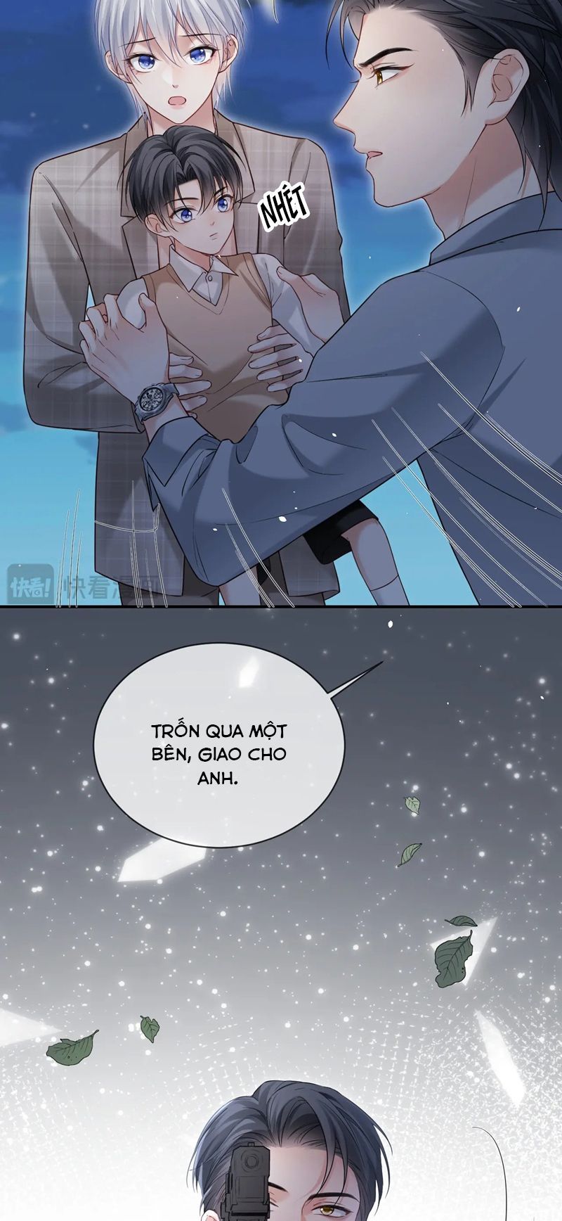 Cả Thế Giới Đều Muốn Ghép Chúng Tôi Làm Cp Mặc Dù Chúng Tôi Muốn Ly Hôn Chapter 118 - Trang 2