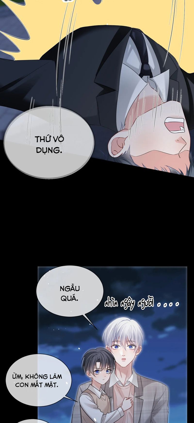 Cả Thế Giới Đều Muốn Ghép Chúng Tôi Làm Cp Mặc Dù Chúng Tôi Muốn Ly Hôn Chapter 118 - Trang 2
