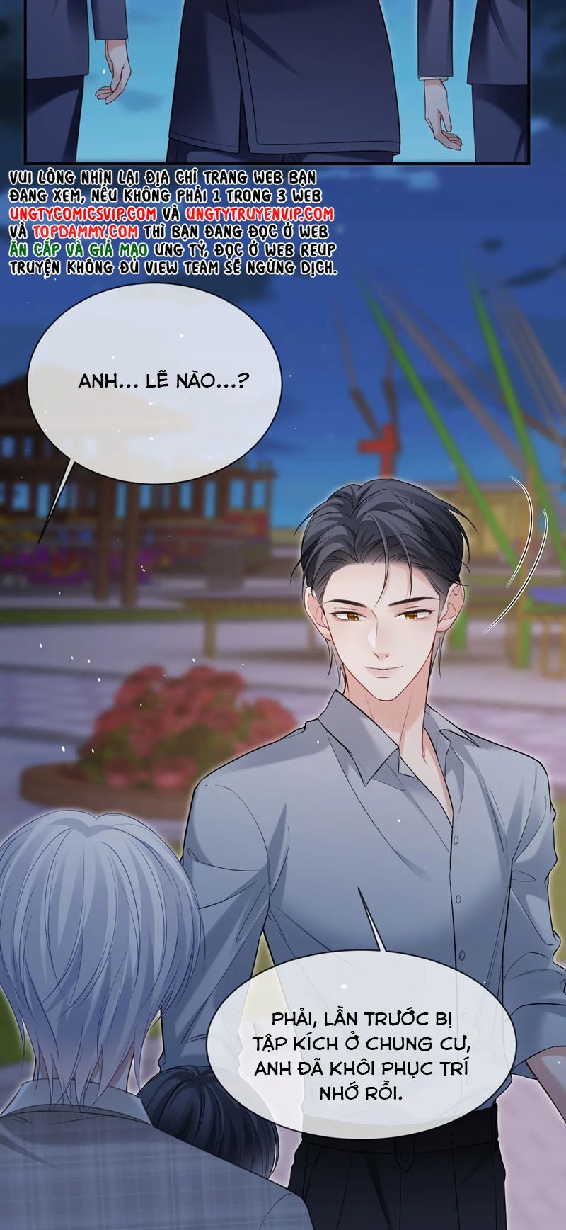 Cả Thế Giới Đều Muốn Ghép Chúng Tôi Làm Cp Mặc Dù Chúng Tôi Muốn Ly Hôn Chapter 118 - Trang 2