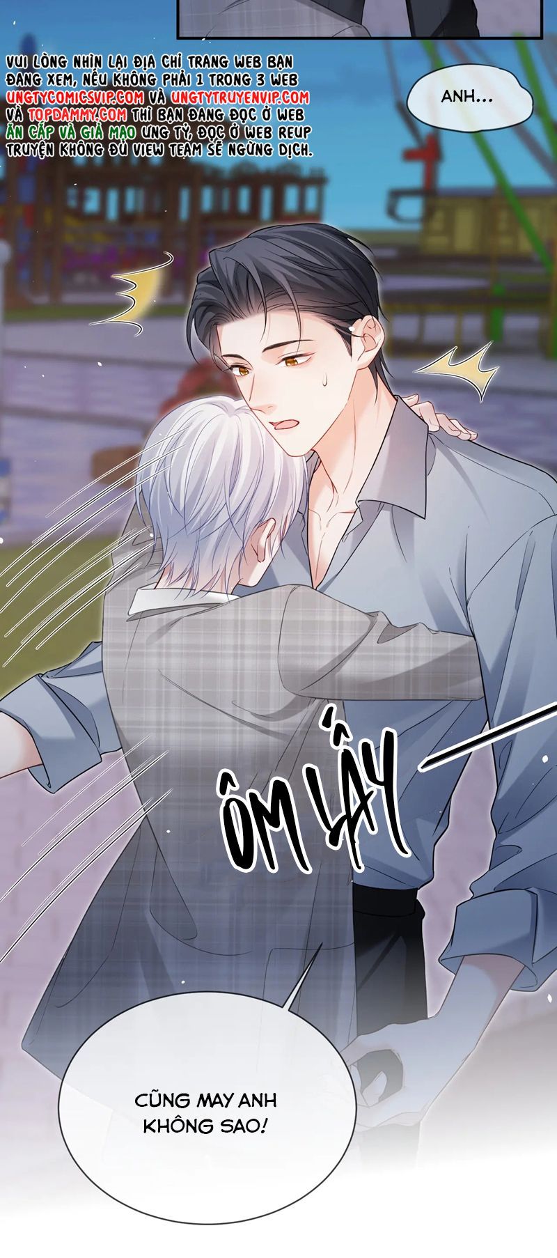 Cả Thế Giới Đều Muốn Ghép Chúng Tôi Làm Cp Mặc Dù Chúng Tôi Muốn Ly Hôn Chapter 118 - Trang 2