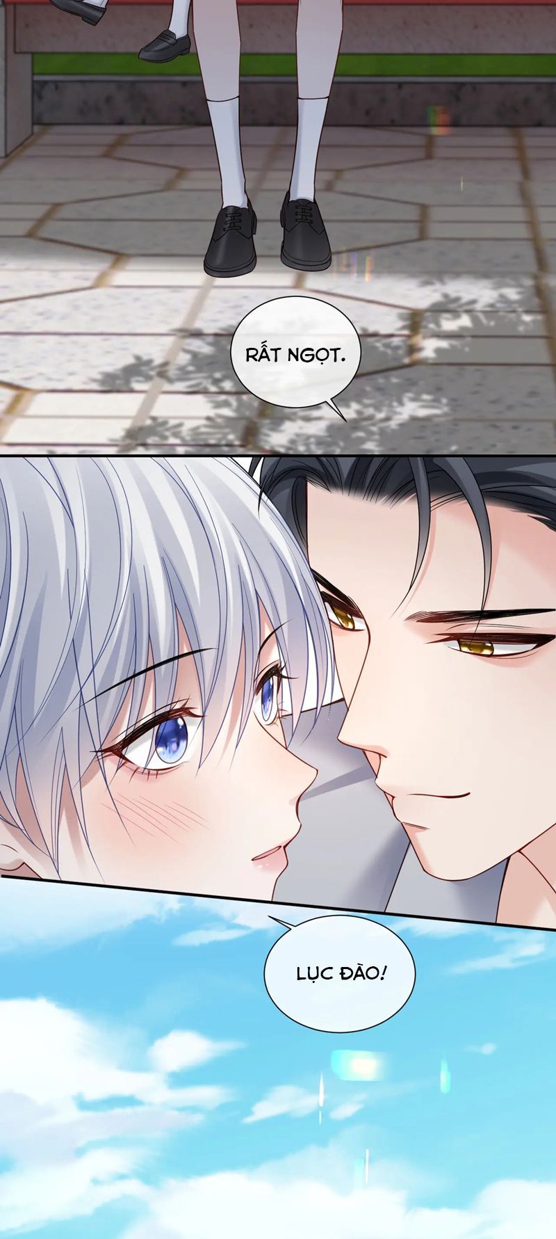 Cả Thế Giới Đều Muốn Ghép Chúng Tôi Làm Cp Mặc Dù Chúng Tôi Muốn Ly Hôn Chapter 118 - Trang 2