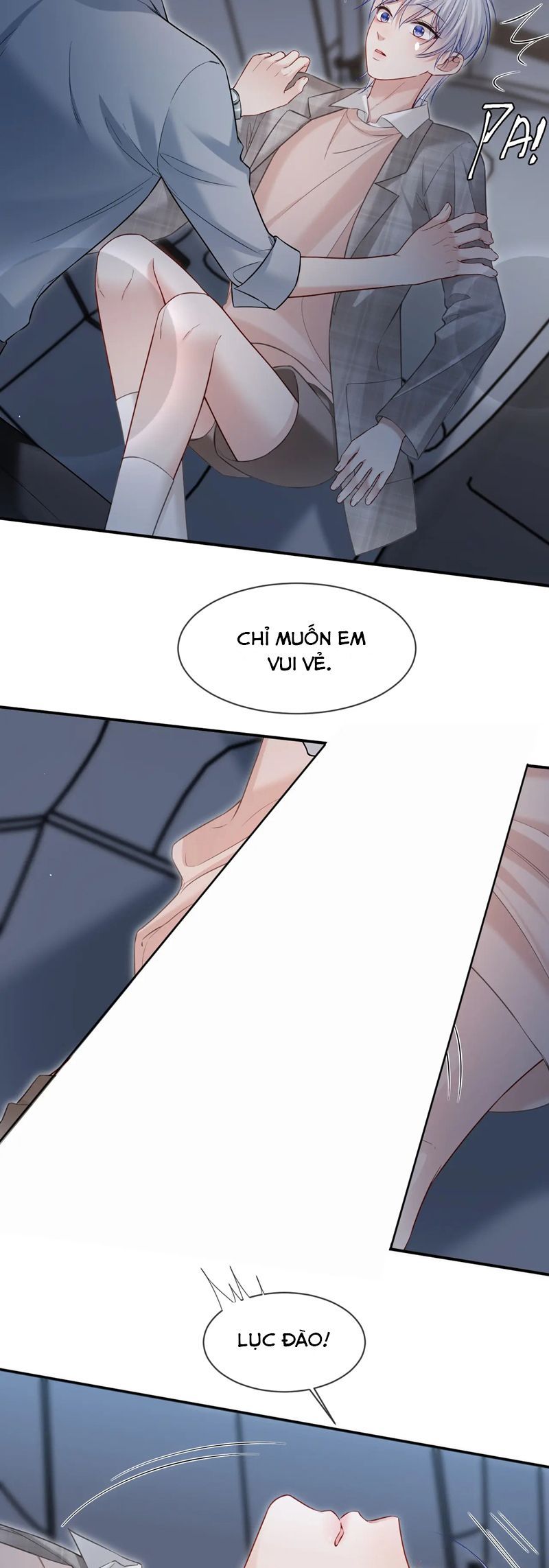 Cả Thế Giới Đều Muốn Ghép Chúng Tôi Làm Cp Mặc Dù Chúng Tôi Muốn Ly Hôn Chapter 119 - Trang 2