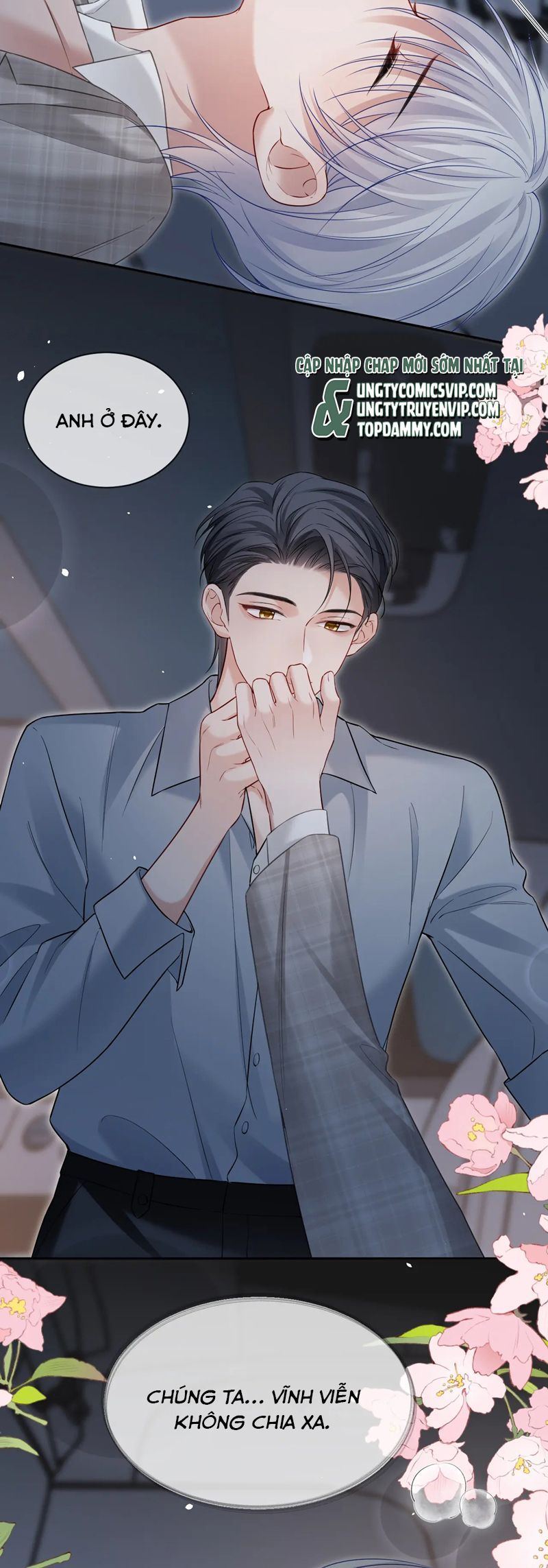 Cả Thế Giới Đều Muốn Ghép Chúng Tôi Làm Cp Mặc Dù Chúng Tôi Muốn Ly Hôn Chapter 119 - Trang 2
