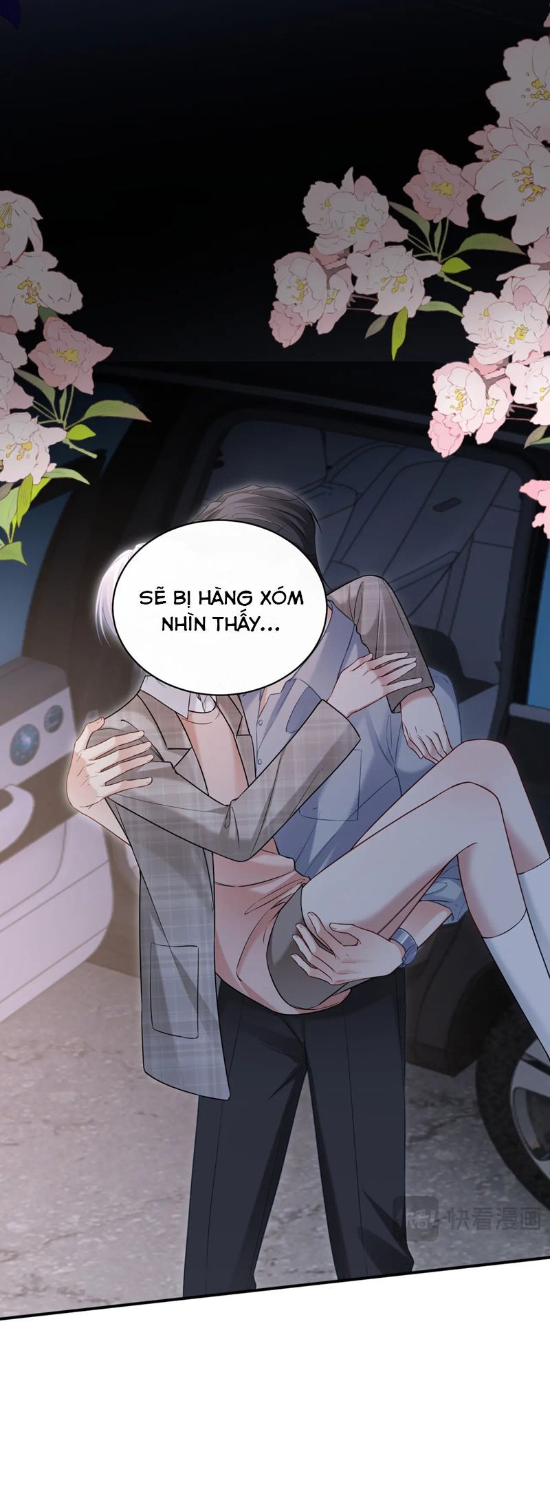 Cả Thế Giới Đều Muốn Ghép Chúng Tôi Làm Cp Mặc Dù Chúng Tôi Muốn Ly Hôn Chapter 119 - Trang 2