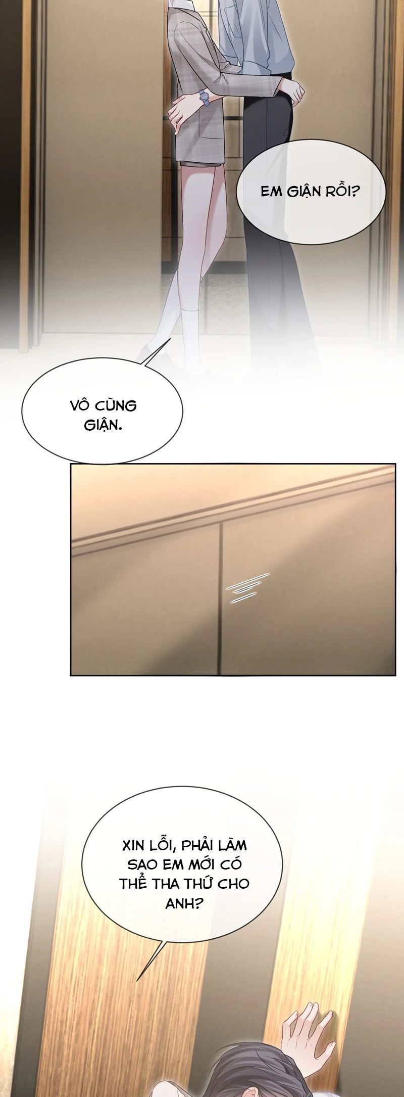 Cả Thế Giới Đều Muốn Ghép Chúng Tôi Làm Cp Mặc Dù Chúng Tôi Muốn Ly Hôn Chapter 119 - Trang 2
