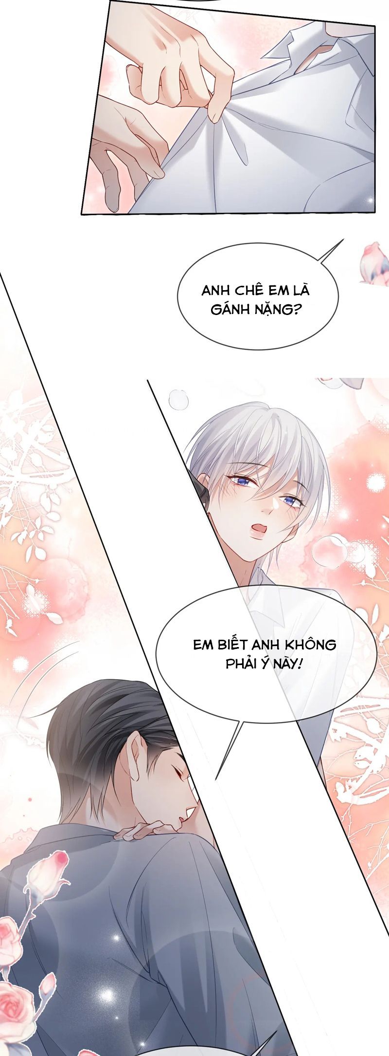 Cả Thế Giới Đều Muốn Ghép Chúng Tôi Làm Cp Mặc Dù Chúng Tôi Muốn Ly Hôn Chapter 119 - Trang 2