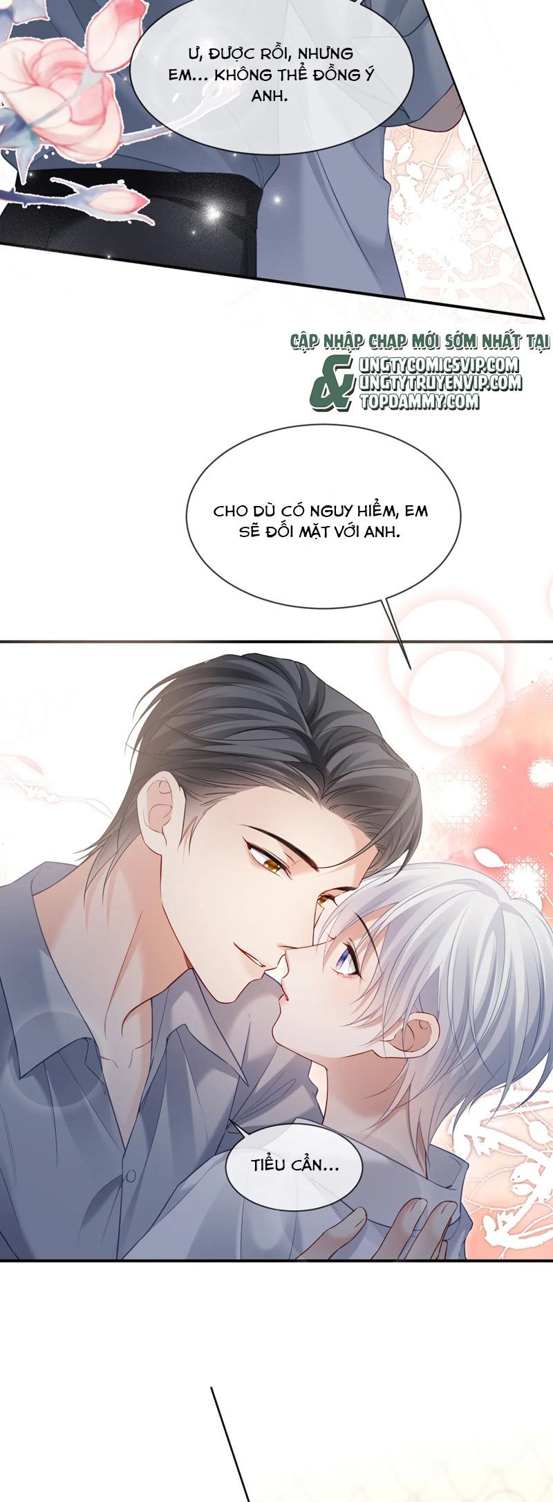Cả Thế Giới Đều Muốn Ghép Chúng Tôi Làm Cp Mặc Dù Chúng Tôi Muốn Ly Hôn Chapter 119 - Trang 2